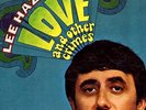 Lee Hazlewood Lp Love and Other Crimes - Reprise RS 6297 - Near Mint