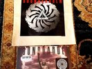 SOUNDGARDEN SOMMS LIMITED EDITION PURPLE VINYL PLUS A BADMOTORFINGER CANVAS BAG