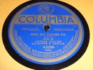 78rp Columbia A2290 - COLLINS & HARLAN - Bake Dat Chicken Pie