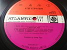 Led Zeppelin IV 4 STUNNING PLAYBACK Red/Plum A3/B4 LOVELY VINYL Lyric inner