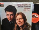 ASD.2436 (PROMO) BRAHMS   DU PRÉ / BARENBOIM (1966) NM