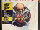 Grateful Dead RECKONING LP 1981 Shrink Hype Sticker A2L 8604 Arista Excellent co