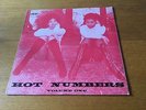 HOT NUMBERS VOLUME ONE - 1970 PAMA LP UPSETTERS,CHARLIE ACE,D.D.DENNIS,OWEN GRAY