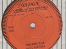 Eddie Cochran Something Else London MSX 3695 VG+ Demo