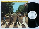 THE BEATLES Abbey Road MOBILE FIDELITY MFSL 1/2 Speed Mastered Vinyl LP