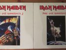 IRON MAIDEN - BEAST OVER HAMMERSMITH - 1 & 2 - PICTURE - MINT & RARE