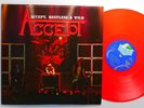 ACCEPT      restless& wild         red vinyl      HMI LP 6
