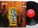 ACCEPT   I'm a Rebel    original 1980 pressing; Reflektor  0060.273