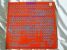 GRAHAM COLLIER MUSIC. MOSAICS. 1971 UK PHILIPS LP RECORD. EXCELLENT CONDITION.