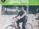 EP     -  PAUL ANKA    -       THE LONELY BOY   -