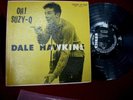 DALE HAWKINS  ROCKABILLY/ROCK LP OH  SUZY-Q  CHESS ORIGINAL FIRST ALBUM 1958 G+