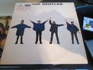 THE BEATLES HELP UK 1960S MONO PRESSING PMC 1255