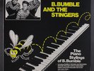 B. BUMBLE & STINGERS: The Piano Stylings Of LP (reissue, small corner bend)