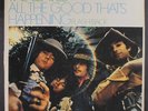 LEAVES: All The Good That's Happening LP (Mono, drill hole, 2