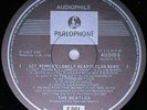 THE BEATLES SGT. PEPPER'S LONELY HEARTS CLUB BAND AUDIO-5 AUDIOPHILE VINYL LP