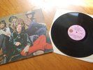 TRAFFIC - self-titled (1968) - VINYL LP - ISLAND - ILPS 9081TA - PINK EYE - VG+