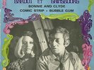 EP biem SERGE GAINSBOURG  BONNIE AND CLYDE   1968