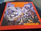 EL-P - FANTASTIC DAMAGE - HIP HOP TRIPLE-LP, DEFINITIVE JUX