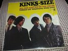 THE KINKS KINKS SIZE LP MONO ORIGINAL 1965  REPRISE 6158 VG++ / NM  SHRINK