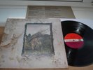 Led Zeppelin IV 4 ZOSO 1ST PRESS 