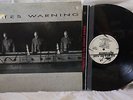 Fates Warning LP Perfect Symmetry Metal Blade Rare Orig Iron Maiden 1989 VG++