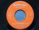 The Fabs..That's The Bag I'm In..Original Cotton Ball Texas Garage Psych 45  '66
