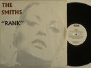 THE SMITHS RANK LP MADE IN BRAZIL ORIGINAL 1st PRESSING 1988 GATEFOLD