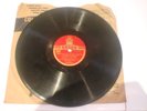 ZARAH LEANDER -ICH WEISS ES WIRD EINMAL EIN WUNDER GESCHEHN- 78rpm SCHELLACK VG