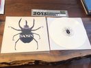 Saosin - Self Titled ST Vinyl LP White 180 Gram Anthony Green Circa Survive #36