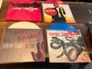 Every Time I Die - Vinyl LP Box Set Color 300 Hot Damn Last Night In Town Gutter