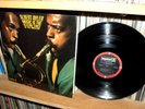 ALBERT AYLER - MUSIC IS THE HEALING FORCE OF THE UNIVERSE - OR US LP IMPULSE ABC