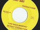 DETROIT CONNECTION  - Laid Back Memphis  -  MAY DAY  -  7