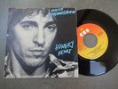 BRUCE SPRINGSTEEN Hungry Heart CBS ITALY CBS 9309 Rare Pic Sleeve 45
