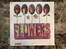 SEALED SHRINK ORIGINAL THE ROLLING STONES FLOWERS RARE PSYCH LONDON LL 3509 LP