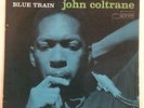 John Coltrane Blue Note LW-81577 Blue Train Stereo Capitol issue (Lee Morgan)