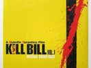 'KILL BILL' Soundtrack Quentin Tarantino Vinyl LP Nancy Sinatra Isaac Hayes NEW