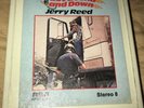 Vintage Rare 8 Track Jerry Reed, East Bound and Down Smokey & The Bandit 1977