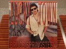Bruce Springsteen Lucky Town Vinyl - SEALED 1992 Original Pressing C53001
