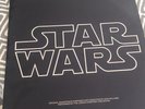 STAR WARS SOUNDTRACK Double VINYL LP 20TH CENTURY 1977 BTD541