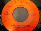THE RAMBLERS - lost symphony/bye,bye,bye - RARE Atlanta Ga DOOWOP - CORA 101-1