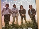 THE DOORS WAITING FOR THE SUN US ORIG'68 ELEKTRA MONO 1ST PRESS HYPE STICKER