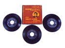 MIGUELITO VALDES PLAYS ERNESO LECUONA FOR DANCING 3 45 VINYL LATIN AFRO CUBAN NM