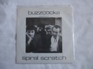 BUZZCOCKS - SPIRAL SCRATCH  EP - NEW HORMONES ORG-1