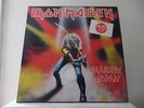 IRON MAIDEN - MAIDEN JAPAN MINI- LP - HARVEST RECORDS-MLP-15000 - MINT