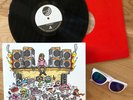 COLLEEN GREEN TEST PRESSING, FIRST LISTEN TO NEW ALBUM, SUNGLASSES