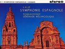 SAX 2329 B/S UK - KOGAN - LALO - SYMPHONIE ESPAGNOLE / TCHAIKOVSKY - SERENADE NM