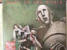 Queen News Of The World X-Men Marvel Vinyl LP Special Limited Comic-Con Edition