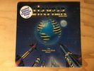 Stryper - The Yellow and Black Attack LP Orig 1st US Press Yellow Vinyl 1984 NM