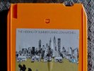 JONI MITCHELL - HISSING OF SUMMER LAWNS Q8 4 CHANNEL 8 TRACK QUADRAPHONIC 1975
