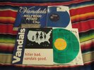 Hitler Bad Vandals Good + Hollywood Potato Chip 2 used color vinyl Josh Freese 